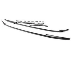 OEM LAND ROVER DISCOVERY SPORT L550 STOGO RAILAI JUODI VPLCR0136 ORIGINALUS