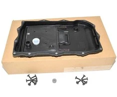 OEM LAND ROVER DISCOVERY V L462 PAVARŲ DĖŽĖS ALYVOS DANGTIS LR065238 ORIGINALI