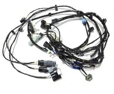 OEM LAND ROVER RANGE ROVER EVOQUE L538 PRIEKINIS BUFERIO LAIDAS LR065079 ORIGINALUS