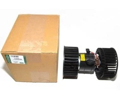 OEM LAND ROVER RANGE ROVER L322 ŠILDYMO VENTILIATORIUS JNB000060 ORIGINALUS