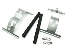 OEM PORSCHE 911 996 GALINĖS STABDŽIŲ KALADĖLĖS ĮRANGOS RINKINYS C NAUJAS