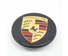OEM PORSCHE 992 TURBO S RATŲ CENTRO KAPOTĖLIO APDAILA 9P1601349BJE1 ORIGINALI