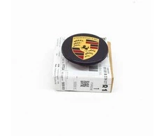 OEM PORSCHE 992 TURBO S RATŲ CENTRO KAPOTĖLIO APDAILA 9P1601349BJE1 ORIGINALI