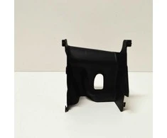 OEM PORSCHE PANAMERA 970 RADIATOR SUPPORT AIR DUCT KAIRĖ 97057534102 ORIGINALUS