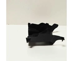 OEM PORSCHE PANAMERA 970 RADIATOR SUPPORT AIR DUCT KAIRĖ 97057534102 ORIGINALUS