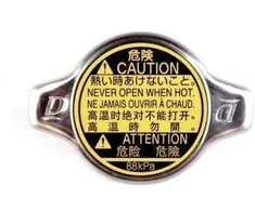 OEM Toyota (16401-31520) Radiatoriaus dangtelio submontažas NAUJAS NUMERIS 16401-36020