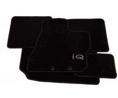 OEM TOYOTA IQ AJ10 GRINDŲ KILIMĖLIŲ RINKINYS RHD PZ410I0353FF ORIGINALUS