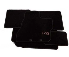 OEM TOYOTA IQ AJ10 GRINDŲ KILIMĖLIŲ RINKINYS RHD PZ410I0353FF ORIGINALUS