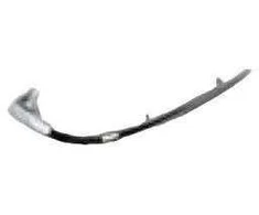OEM TOYOTA Pasirinkite 2016-2022 Prius/Prius Prime Veidrodžio Apdaila Chromuota Vairuotojo Pusė