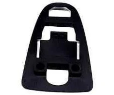 OEM VOLVO S60 MK2 PRIEKINIŲ DURŲ IŠORINIS RANKENOS GUMOS KILIMĖLIS 31416155 ORIGINALUS