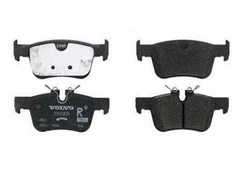 OEM VOLVO S90 MK2 GALINIS DISKO STABDŽIŲ KALADĖLĖS RINKINYS 31665837 ORIGINALUS