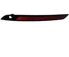 OEM VOLVO V60 MK2 KAIRĖS GALINĖS BAMPERIO ATSPINDĖJAS 31656586 ORIGINALUS