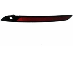 OEM VOLVO V60 MK2 KAIRĖS GALINĖS BAMPERIO ATSPINDĖJAS 31656586 ORIGINALUS