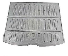 OEM VOLVO XC60 MK1 FORMUOTAS PLASTIKINIS Juodas BAGAŽO MATTAS 39851597 ORIGINALUS