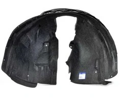 OEM VOLVO XC60 MK1 PRIEKINIŲ KAIRĖS RATŲ ARKOS APDAILA 31407824 ORIGINALI