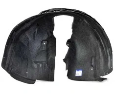 OEM VOLVO XC60 MK1 PRIEKINIŲ KAIRĖS RATŲ ARKOS APDAILA 31407824 ORIGINALI