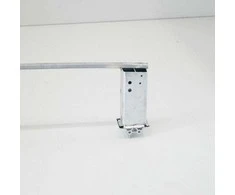 OEM VOLVO XC60 MK2 PRIEKINIS BUFERIO AVARIJOS BARAS NEŠIKLIS 31429924 ORIGINALUS