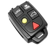 OEM VOLVO XC90 MK1 BEZRAKIS RAKTAS 8688799 ORIGINALUS