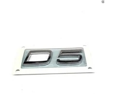 OEM VOLVO XC90 MK1 GALINIS VARTAI D5 EMBLEMA 8658928 ORIGINALI