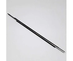 OEM VOLVO XC90 MK1 PRIEKINIŲ KAIRĖS DURŲ LANGO APDAILA MOULDING 30753850 ORIGINALI