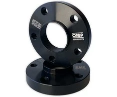 OMP SPEED Rinkinys Ratų tarpikliai 20mm 5x112 66,5 m14x1,5 konusinis+14x1,5 kamuolys