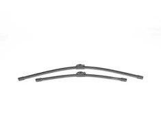 Original BMW 5 serijos valytuvai priekiniai valytuvų rinkinys F10 F11 LHD 2458015