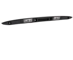 ORIGINAL BMW Galinės bagažinės rankena Rankena juosta Mygtukas X5 E53 51137170676