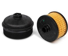 ORIGINAL Renault alyvos filtro korpusas CAPTUR CLIO MEGANE SCENIC TWINGO 152082327R