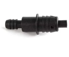 Originali BMW E36 E36 oro išmetimo žarnos jungtis (reduktorius) 11151730407