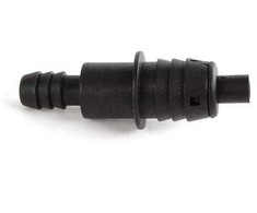 Originali BMW E36 E36 oro išmetimo žarnos jungtis (reduktorius) 11151730407