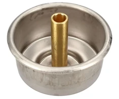 Originali "Delonghi" apatinė katilo dalis 7313286139