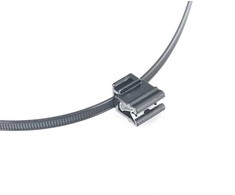 Originali kabelių juosta su laikikliu 200mm BMW MINI BMW I ZINORO Alpina 61136915982