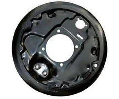 Originali OEM Toyota 47044-35170 vairuotojo galinė būgno stabdžių laikiklio plokštė