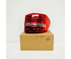 Originali PORSCHE galinė šviesa 95563148711
