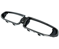 Originalios BMW G42 2 serijos M Performance anglies pluošto grotelės 51719627307