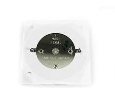 ORIGINALUS Apvalus Galinis Bagažinės/Važiuoklės Dangčio Emblema BMW E36 E53 E65 E66 51141970248