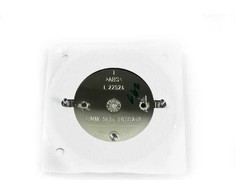 ORIGINALUS Apvalus Galinis Bagažinės/Važiuoklės Dangčio Emblema BMW E36 E53 E65 E66 51141970248