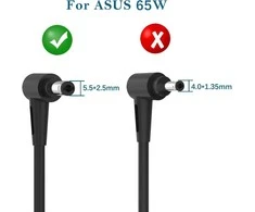 Originalus Asus 65W 19V/3.42A įkroviklis 5.5mm*2.5mm