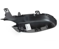 Originalus blizgus DEŠINIS veidrodžio apatinis korpusas BMW 5 6 7 E60 F10 E63 F01 2007-