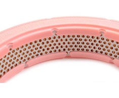 Originalus BMW 02 E12 E3 E9 NK kabrioleto variklio oro filtro įdėklas OEM 13721250795