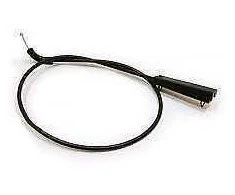 Originalus BMW 1 E87 variklio dangčio priekinio užrakto atleidimo kabelis 7060551