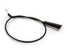 Originalus BMW 1 E87 variklio dangčio priekinio užrakto atleidimo kabelis 7060551