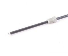 Originalus BMW 114 700 E12 E21 E3 E30 Priekinis tiesus stabdžių vamzdis OEM 34326755582