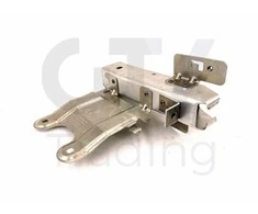 Originalus BMW 2 3 4 serijos deformacijos elementas priekinis apatinis kairysis 51118054313