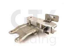 Originalus BMW 2 3 4 serijos deformacijos elementas priekinis apatinis kairysis 51118054313