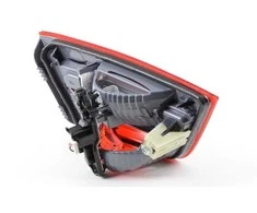 Originalus BMW 2011-2016 X3 dešinysis vidinis bagažinės žibintas Xenon 63217217314