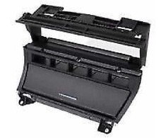 Originalus BMW 3 E46 INSTRUMENTŲ PANELIS Juodas CENTRINIS KONSOLĖS RHD 8268894