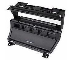Originalus BMW 3 E46 INSTRUMENTŲ PANELIS Juodas CENTRINIS KONSOLĖS RHD 8268894