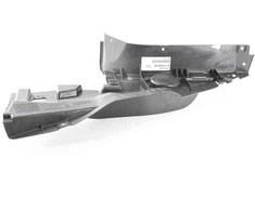 Originalus BMW 3 E92 E93 M Sport purvo apsaugos apatinis dangtis kairėje 8044549 OEM