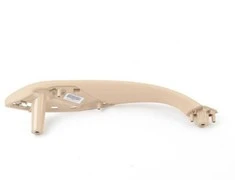 Originalus BMW 3 F30 F34 4 F32 PRIEKINIS DEŠINIS DURŲ APDAILOS TRAUKIMO RANKENĖLĖS ŠVIESIAI RUDA 7279316
